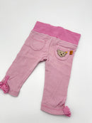 Baby Set in rosa - Gr. 68 (Steiff)
