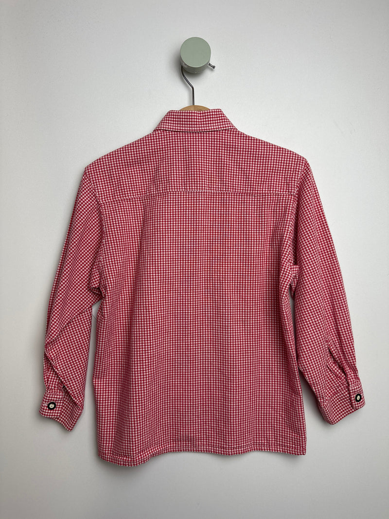 Trachtenhemd kariert • 116