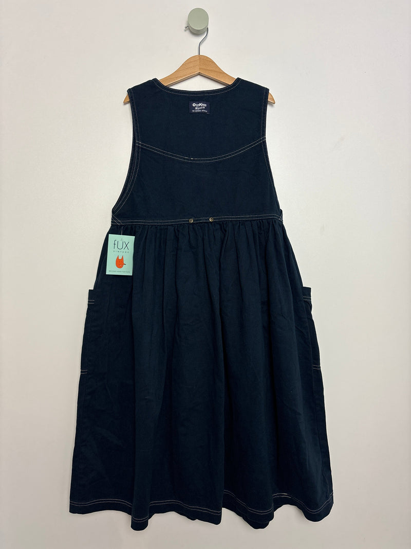 Denim dress • 140 • oshkosh