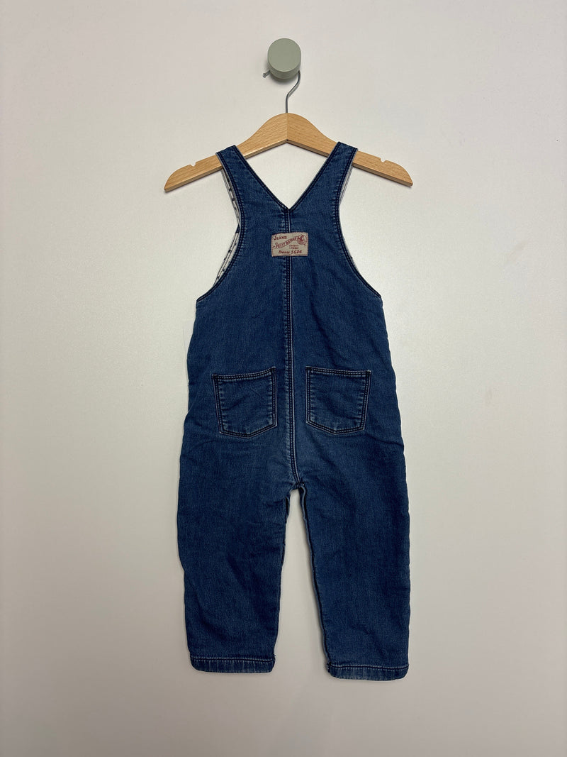 Dungarees • 80 • petit bateau