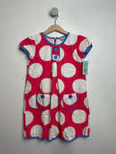 KLEID PUNKTE • 122 • MINI BODEN
