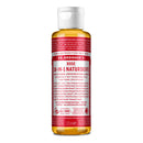 Dr. Bronner's Flüssigseife "18-in-1" Rose - verschiedene Größen