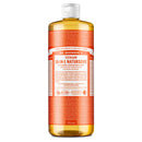Dr. Bronner's Flüssigseife "18-in-1" Teebaum - verschiedene Größen