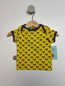 T-Shirt Hahn • 50 • 4 funky flavours