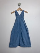 Latzkleid • 134 • petit bateau