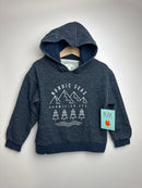 Hoodie Tannen • 104 • vertbaudet