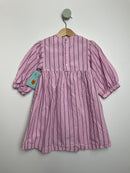 Kleid Streifen • 110 • zara