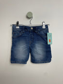 Soft Jeans Shorts • 104 • h&m