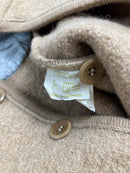 Overalls-wollwalkanzüge Overalls Kleidung Baby Overall mit Kapuze Disana Label Image Second Hand