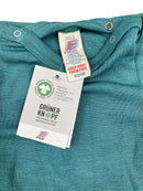 Kurzarm Body Unterwäsche & Bodies Kleidung Kurzarm Body Engel Label Image Last Season