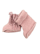 Hausschuhe Schuhe Baby Schühchen mit Bändel Engel Rear Image Second Hand