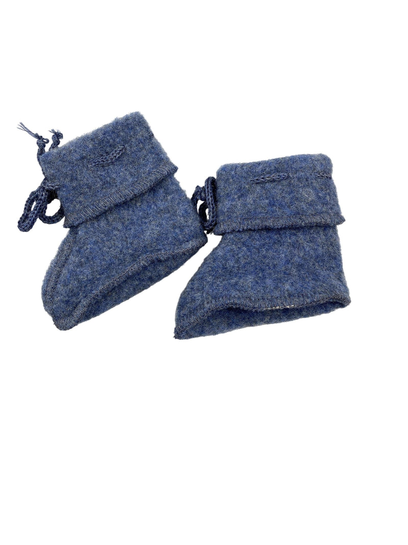 Hausschuhe Schuhe Baby Schühchen mit Bändel Engel Front Image Last Season