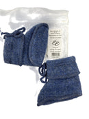 Hausschuhe Schuhe Baby Schühchen mit Bändel Engel Label Image Last Season