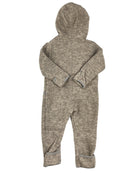 Overalls-wollwalkanzüge Overalls Kleidung Overall mit Kapuze Pure Pure by BAUER Rear Image Second Hand