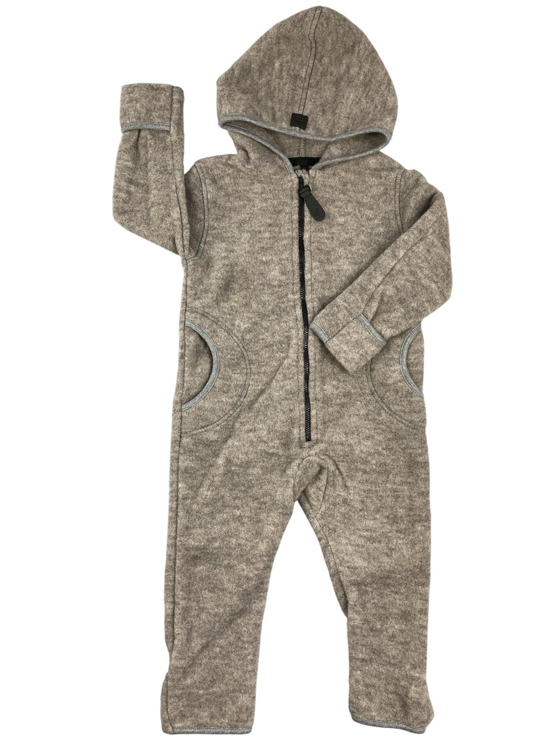 Overalls-wollwalkanzüge Overalls Kleidung Overall mit Kapuze Pure Pure by BAUER Front Image Second Hand