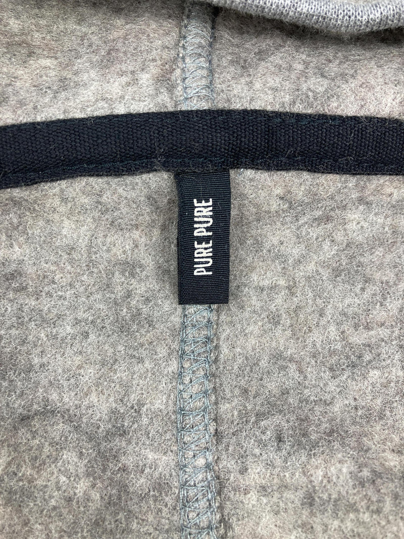 Overalls-wollwalkanzüge Overalls Kleidung Overall mit Kapuze Pure Pure by BAUER Label Image Second Hand