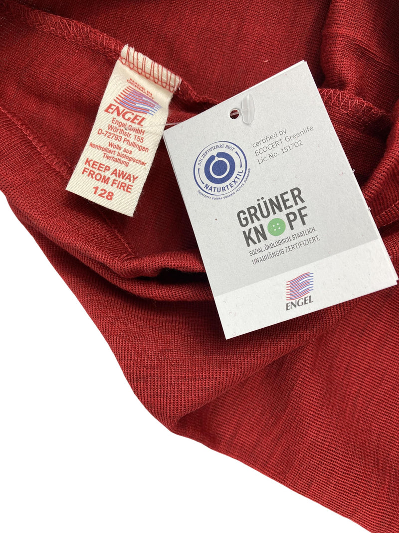 Leggings Hosen & Jeans Kleidung Leggings Engel Label Image Last Season