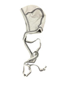 Mützen Hüte & Mützen Accessoires Baby-Häubchen Engel Front Image Open Box