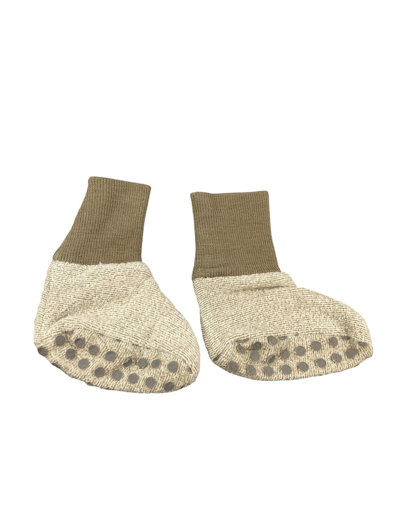 Hausschuhe Schuhe Baby-Schühchen Cosilana Front Image Open Box