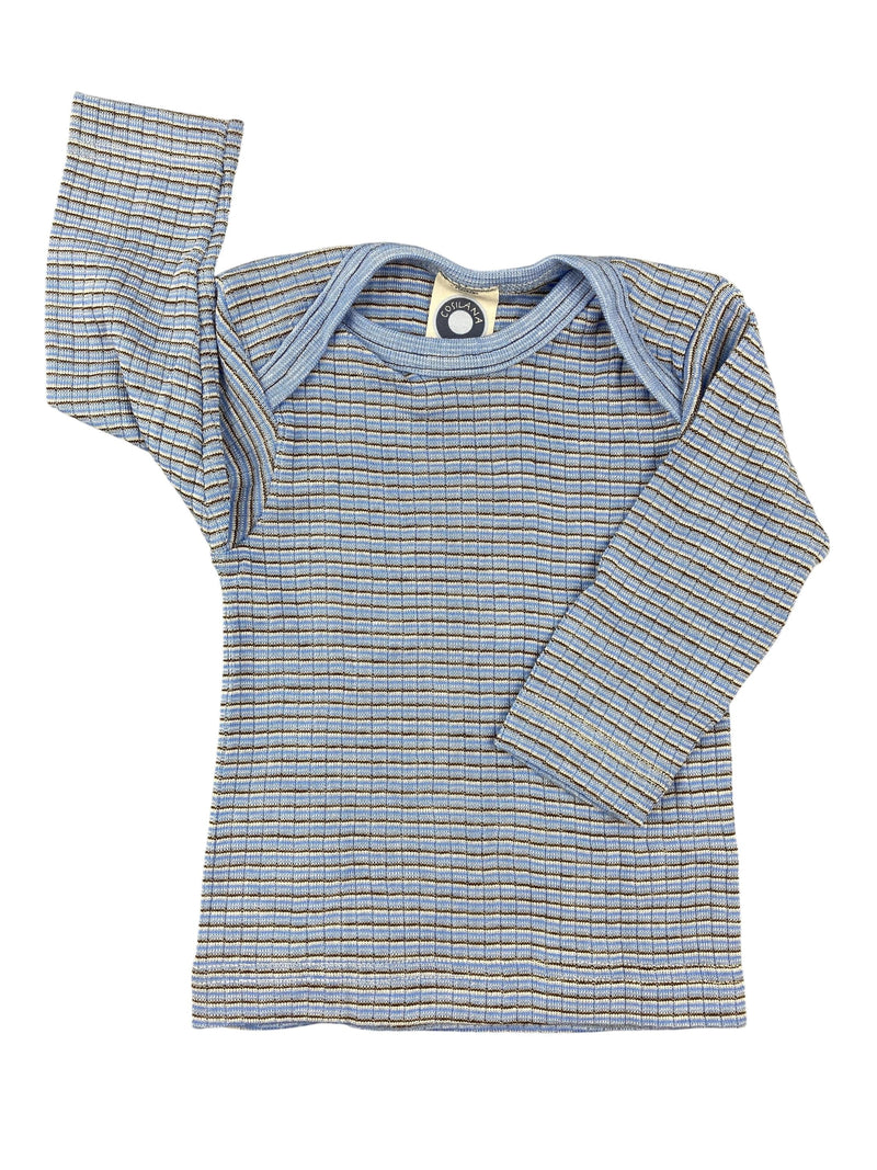 Langarmshirts Longsleeves & Shirts Kleidung Baby-Schlupfhemd Cosilana Front Image Open Box