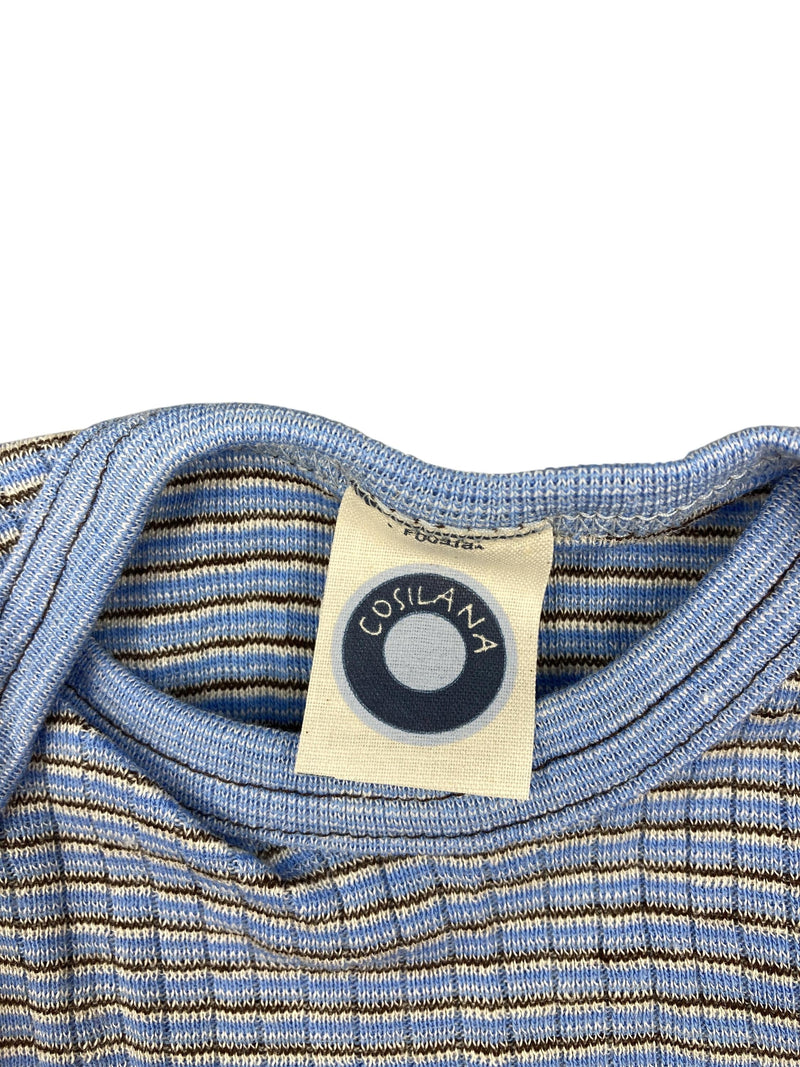 Langarmshirts Longsleeves & Shirts Kleidung Baby-Schlupfhemd Cosilana Label Image Open Box