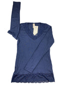 Langarmshirts Longsleeves & Shirts Kleidung Langarmshirt Engel Front Image Open Box