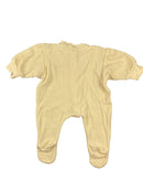 Strampler Strampler Kleidung Strampler mit Füßen Engel Rear Image Open Box