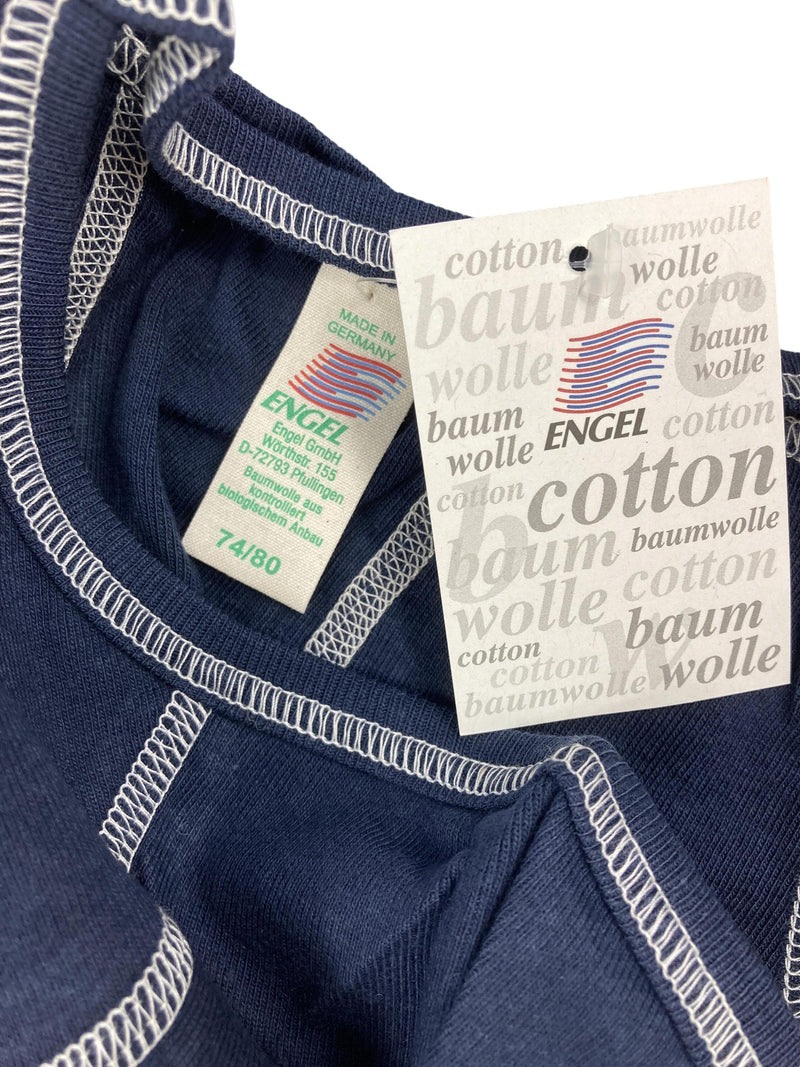 Mützen Hüte & Mützen Accessoires Baby-Häubchen Engel Label Image Open Box