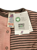 Strampler Strampler Kleidung Strampler Engel Label Image Open Box