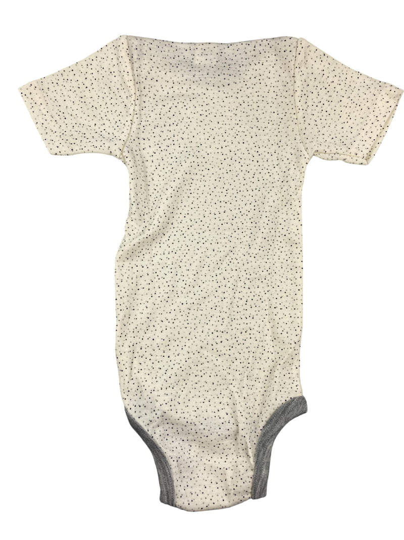 Kurzarm Body Unterwäsche & Bodies Kleidung Kurzarm Body Engel Rear Image Open Box