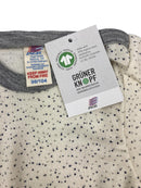 Kurzarm Body Unterwäsche & Bodies Kleidung Kurzarm Body Engel Label Image Open Box