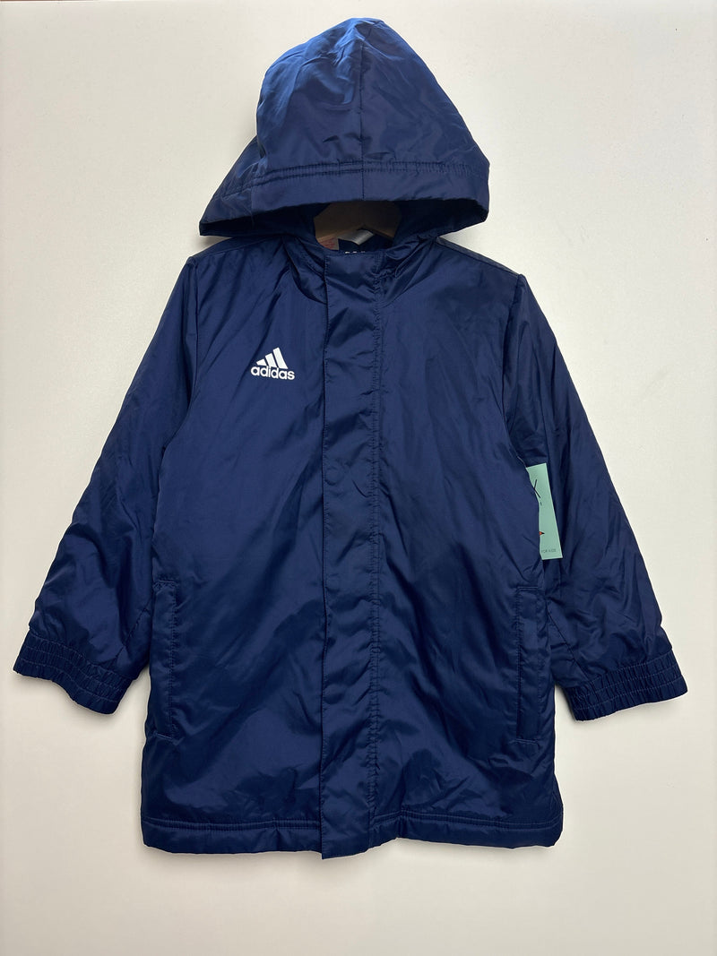 padded jacket • 116 • adidas