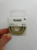 itoshii • Ponii Beads Armbänder 3 Stück