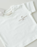 Nuaa B-WARE Cinnamon Roll Shirt Off White