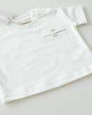 Nuaa B-WARE Cinnamon Roll Shirt Off White