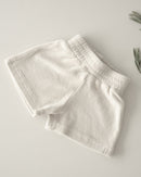 Nuaa B-WARE Relaxed Frottee Shorts Sand