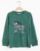 CAMISETA ZEBRA & STRIPES