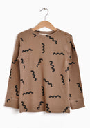 Nadadelazos Sweatshirt 110 | 5yrs