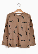 Nadadelazos Sweatshirt 110 | 5yrs