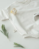 Nuaa B-WARE Classic T-Jumper Oat