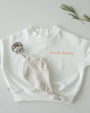 Nuaa B-WARE Oversized Team Daddy Sweater