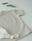 Nuaa B-WARE Classic Oversized Heavy-T Taupe