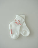 Nuaa B-WARE Socks Do Nothing Club