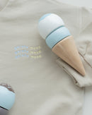 Nuaa B-WARE Oversized Gelato Mood Sweater