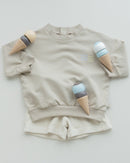 Nuaa B-WARE Oversized Gelato Mood Sweater