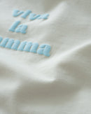 Nuaa B-WARE Viva la Mamma Shirt Oat