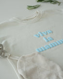 Nuaa B-WARE Viva la Mamma Shirt Oat