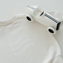 Nuaa B-WARE Mini Do Nothing Oversized Sweater Sand