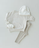 Nuaa B-WARE Socks Mini White/Sand