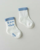 Nuaa B-WARE Socks 5 am Club White/Blue